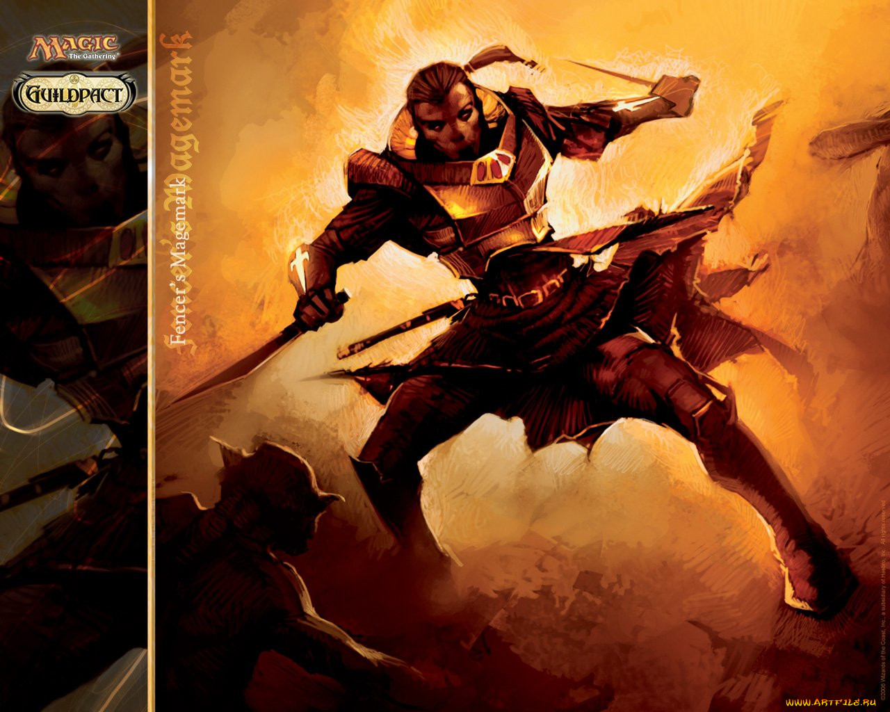, magic, the, gathering